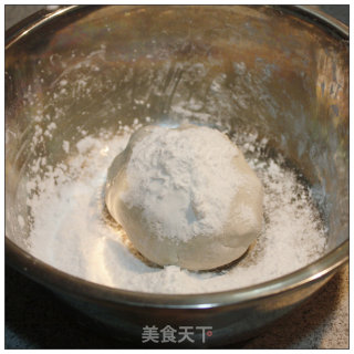 不分季节的甜品-----红豆沙芋圆步骤4