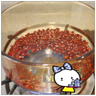 不分季节的甜品-----红豆沙芋圆步骤9