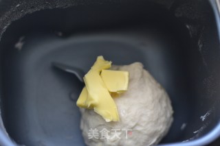 跟帅一起学烘焙 【台式菠萝包】步骤1