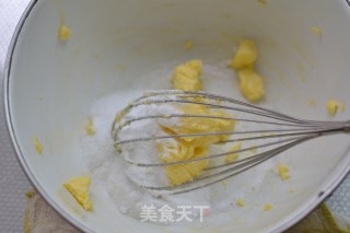 跟帅一起学烘焙 【台式菠萝包】步骤2