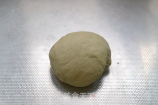 跟帅一起学烘焙 【台式菠萝包】步骤6