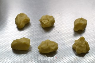 跟帅一起学烘焙 【台式菠萝包】步骤5