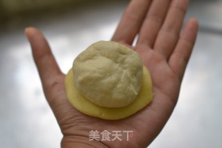 跟帅一起学烘焙 【台式菠萝包】步骤8