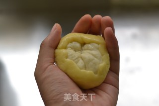 跟帅一起学烘焙 【台式菠萝包】步骤9