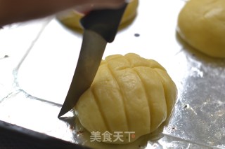 跟帅一起学烘焙 【台式菠萝包】步骤10