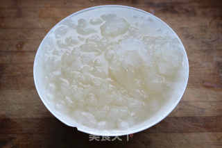 雪蛤烧仙草步骤4