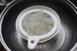 雪蛤烧仙草步骤5