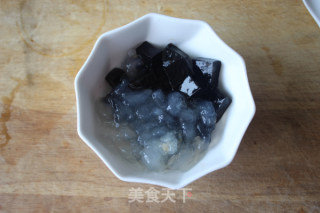 雪蛤烧仙草步骤9