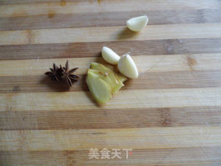 台湾名菜之一————————【 三杯蘑菇鸡翅】步骤2 台湾名菜之一————————【 三杯蘑菇鸡翅】步骤2