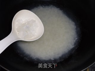 芋圆换种吃法——桂花酒酿芋圆步骤7 芋圆换种吃法——桂花酒酿芋圆步骤7