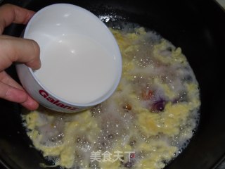 芋圆换种吃法——桂花酒酿芋圆步骤11 芋圆换种吃法——桂花酒酿芋圆步骤11