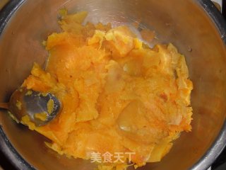 双薯琉璃芋圆步骤4