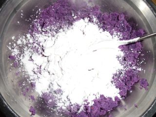 双薯琉璃芋圆步骤7