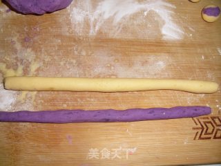 双薯琉璃芋圆步骤9