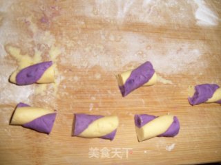 双薯琉璃芋圆步骤11