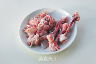 盐酥鸡——在家轻松自制好吃的炸鸡步骤2