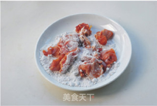 盐酥鸡——在家轻松自制好吃的炸鸡步骤4