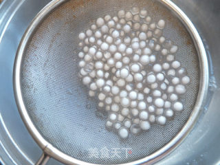 台湾甜品芋圆步骤8