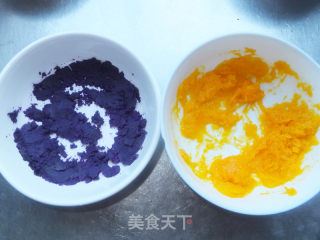 台湾甜品芋圆步骤5