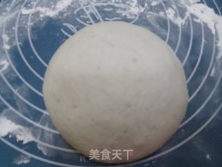 紫薯夹心芋圆步骤3