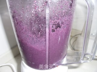 紫薯夹心芋圆步骤10