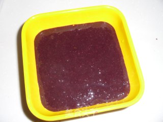 紫薯夹心芋圆步骤11