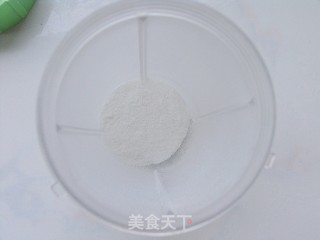 那一口不能舍的香酥——凤梨酥步骤1 那一口不能舍的香酥——凤梨酥步骤1