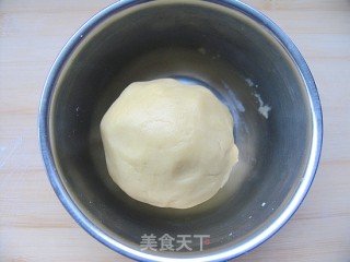 那一口不能舍的香酥——凤梨酥步骤6 那一口不能舍的香酥——凤梨酥步骤6