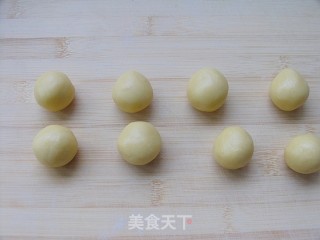那一口不能舍的香酥——凤梨酥步骤7 那一口不能舍的香酥——凤梨酥步骤7