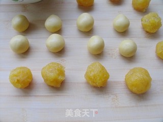 那一口不能舍的香酥——凤梨酥步骤8 那一口不能舍的香酥——凤梨酥步骤8