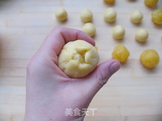那一口不能舍的香酥——凤梨酥步骤12 那一口不能舍的香酥——凤梨酥步骤12