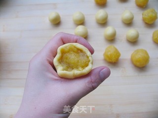 那一口不能舍的香酥——凤梨酥步骤11 那一口不能舍的香酥——凤梨酥步骤11