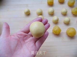 那一口不能舍的香酥——凤梨酥步骤13 那一口不能舍的香酥——凤梨酥步骤13