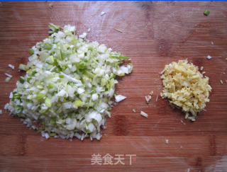 莲藕肉圆步骤4