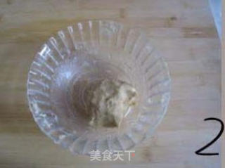 广受陆人热捧的台湾小吃——中式酥皮之【太阳饼】步骤2 广受陆人热捧的台湾小吃——中式酥皮之【太阳饼】步骤2
