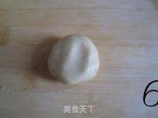 广受陆人热捧的台湾小吃——中式酥皮之【太阳饼】步骤6 广受陆人热捧的台湾小吃——中式酥皮之【太阳饼】步骤6