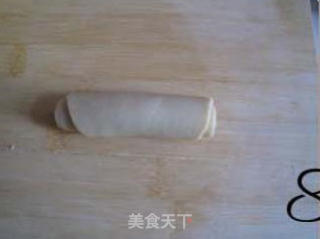 广受陆人热捧的台湾小吃——中式酥皮之【太阳饼】步骤8 广受陆人热捧的台湾小吃——中式酥皮之【太阳饼】步骤8