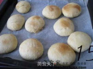 广受陆人热捧的台湾小吃——中式酥皮之【太阳饼】步骤15 广受陆人热捧的台湾小吃——中式酥皮之【太阳饼】步骤15
