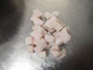 温州松糕步骤1