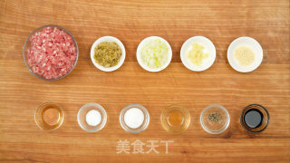 苏式月饼步骤1 苏式月饼步骤1