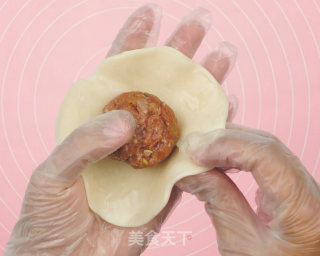 苏式月饼步骤18 苏式月饼步骤18