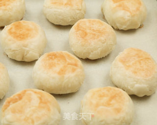 苏式月饼步骤23 苏式月饼步骤23