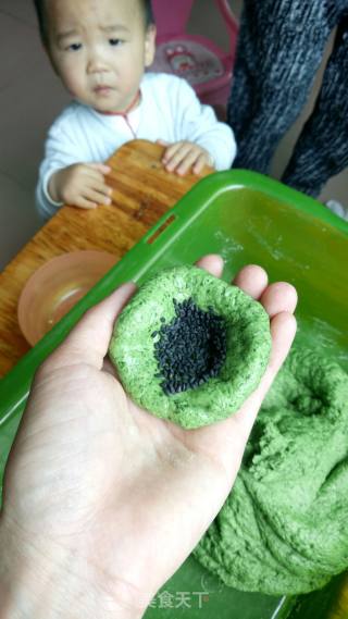 艾草果步骤4