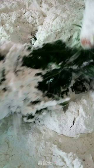 艾草果步骤3