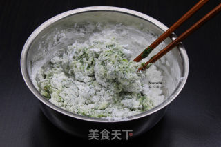 艾青团步骤4