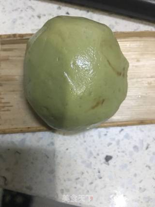 艾草窝窝步骤4