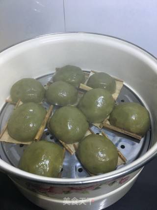 艾草窝窝步骤6