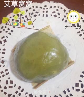 艾草窝窝步骤7