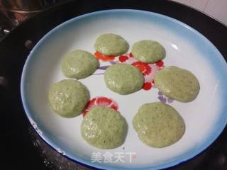 清香艾叶蒸粑步骤7