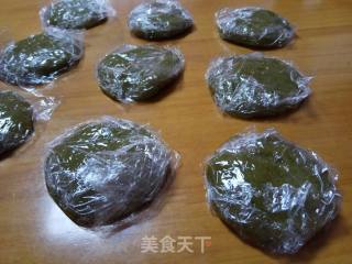 清香艾叶蒸粑步骤10